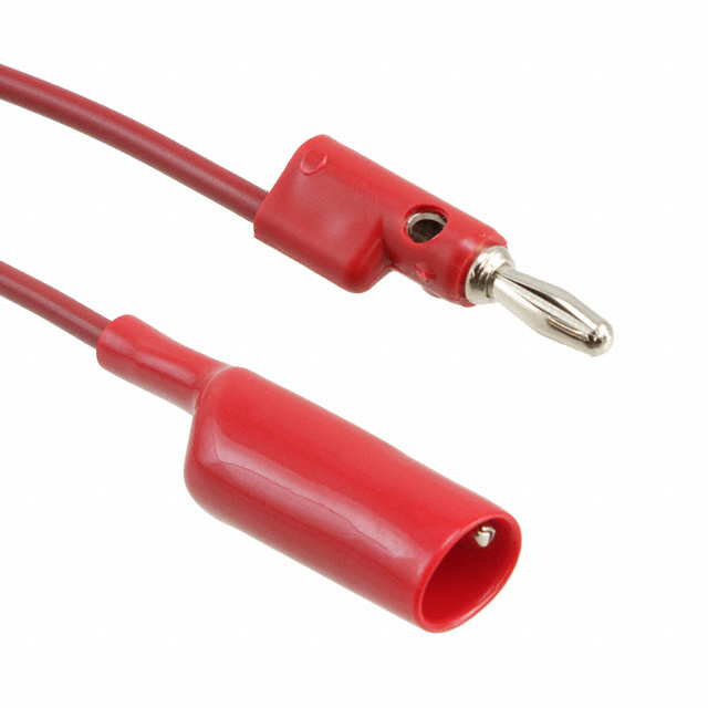 EM1166-144-2# Pomona Electronics  Test Leads - Banana, Meter Interface